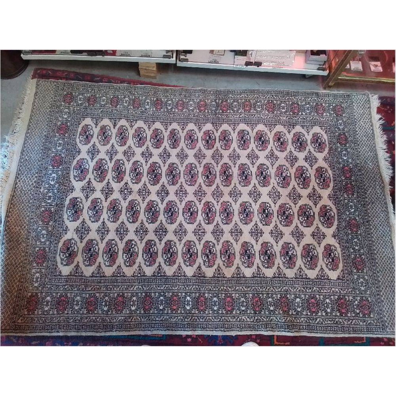 TAPIS TON BEIGE ORIENTAL 180X122