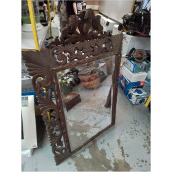 MIROIR STYLE LOUIS XV 