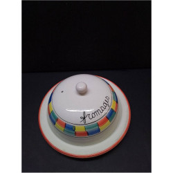 PLAT CLOCHE A FROMAGE 