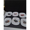 SERIE D\'ASSIETTES VOITURES 