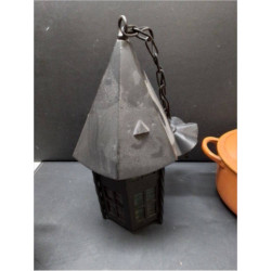 SUSPENSION STYLE LANTERNE 