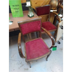 FAUTEUIL BRIDGE 