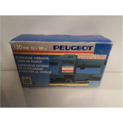 PONCEUSE VIBRANTE PEUGEOT 