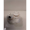 SERVITEUR DE’TABLE PORCELAINE 
