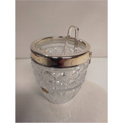 SEAU A GLAÇONS CRISTAL 