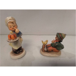 FIGURINE GOEBEL LA,PIECE 