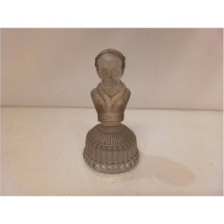 BUSTE BACCARAT LEON XIII