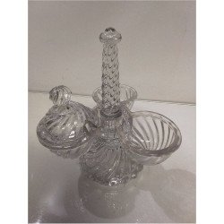 SERVITEUR DE TABLE BACCARAT 