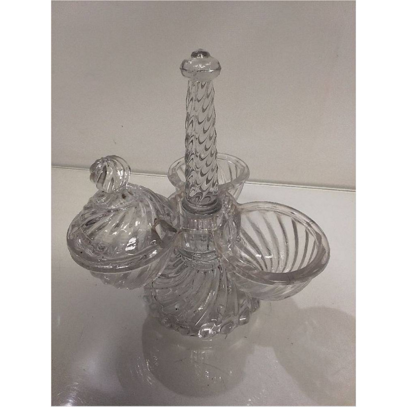 SERVITEUR DE TABLE BACCARAT 