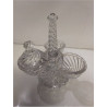 SERVITEUR DE TABLE BACCARAT 