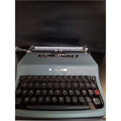 MACHINE A ÉCRIRE OLIVETTI 