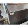 COMMODE STYLE INDUSTRIEL 2 PORTES 2 TIROIRS KARE DESIGN