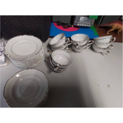 LOT VAISSELLE CHOZIEZ