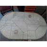 TABLE BASSE DANS LE STYLE PAUL KINGMA 