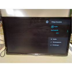 TÉLÉVISEUR PHILIPS +...