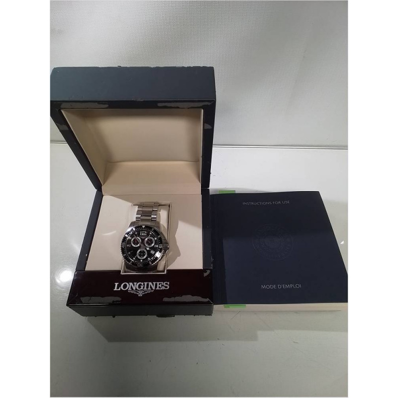 MONTRE LONGINES EFC HYDROCONQUEST