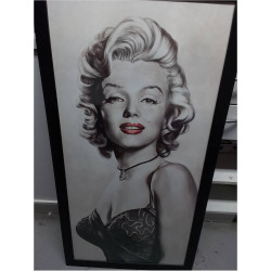 CADRE MARYLIN MONROE