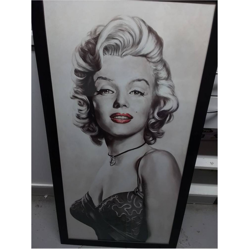 CADRE MARYLIN MONROE