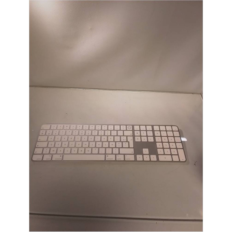 CLAVIER BLUETOOTH APPLE 