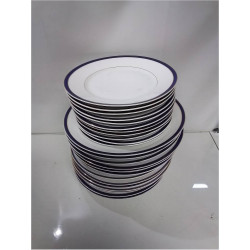 LOT D’ASSIETTES...