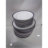 LOT D’ASSIETTES HUTSCHENREUTHER 