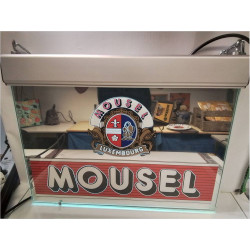 ENSEIGNE LUMINEUSE MOUSEL