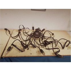 SUSPENSION METAL HABUFA...