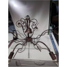LUSTRE 6 FEUX HABUFA