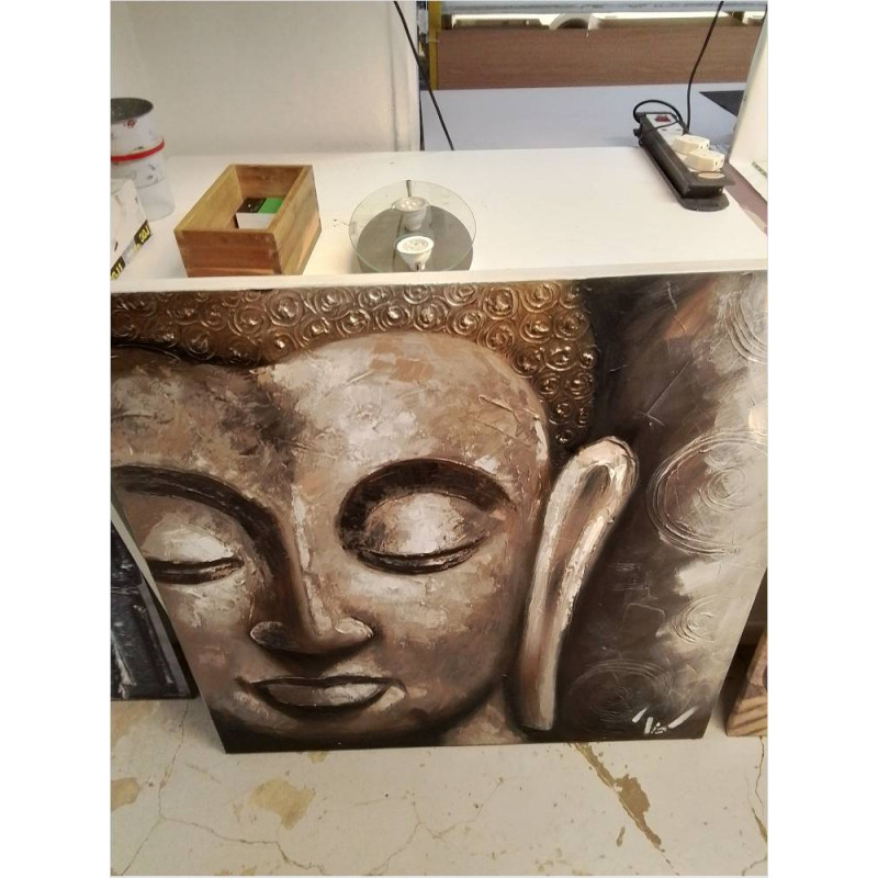 TOILE BOUDHA GRAND MODÈLE 