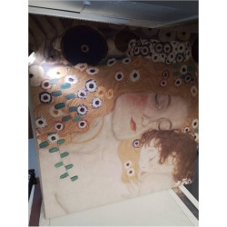 REPRODUCTION KLIMT 