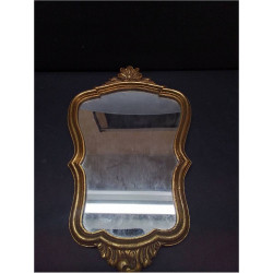 MIROIR STYLE LOUIS XV PM