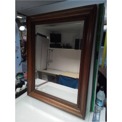 MIROIR RECTANGULAIRE BORD...