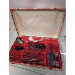 MÉNAGÈRE INOX 12P