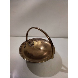 PANIER VIDE POCHE SKS