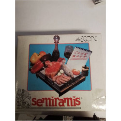 PIERRE A GRILLER SEMIRAMIS