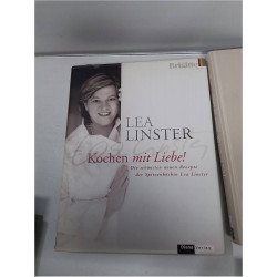 LIVRE LEA LINSTER