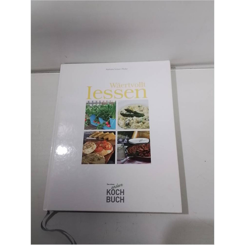 LIVRE WAERTVOLLT IESSEN