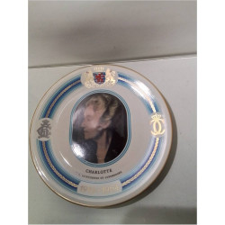 ASSIETTE VILLEROY ET BOCH...