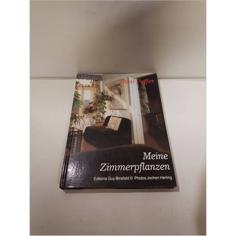 LIVRE THEO PEFFER