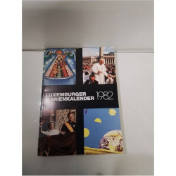 LIVRE LUXEMBURGER...