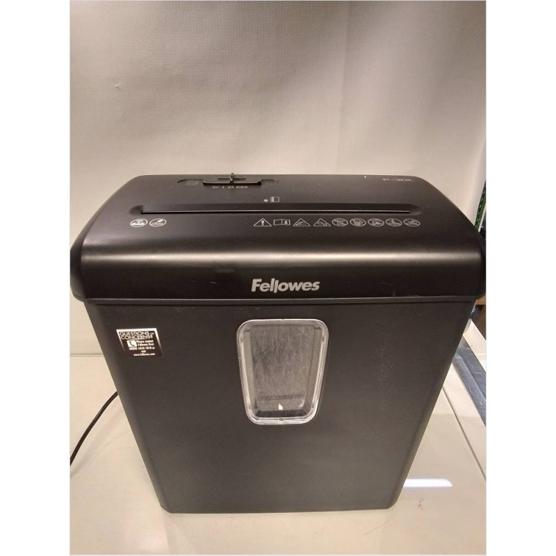 DESTRUCTEUR DE DOCUMENTS FELLOWES