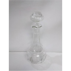 CARAFE CISELÉE 