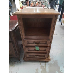 MEUBLE D’APPOINT CHENE 3...
