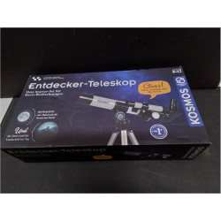 TELESCOPE KOSMOS