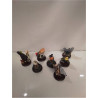 LOT D\'OISEAUX VOGELWELT