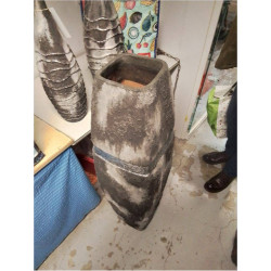 VASE DECOR LAVE TRES GRAND...