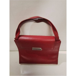 SAC  A MAIN ROUGE MANDARINA...