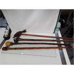 CANNE DIVERS MODÈLES 