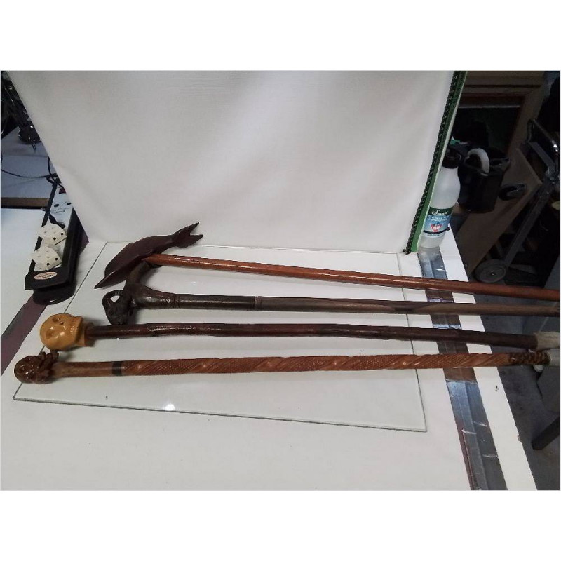 CANNE DIVERS MODÈLES 