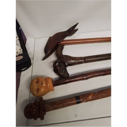 CANNE DIVERS MODÈLES 